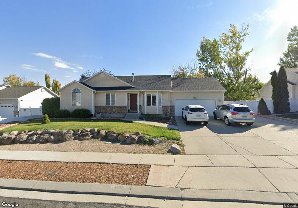 4867 W Mountain Hill Dr, West Jordan, UT 84081 - photo 1