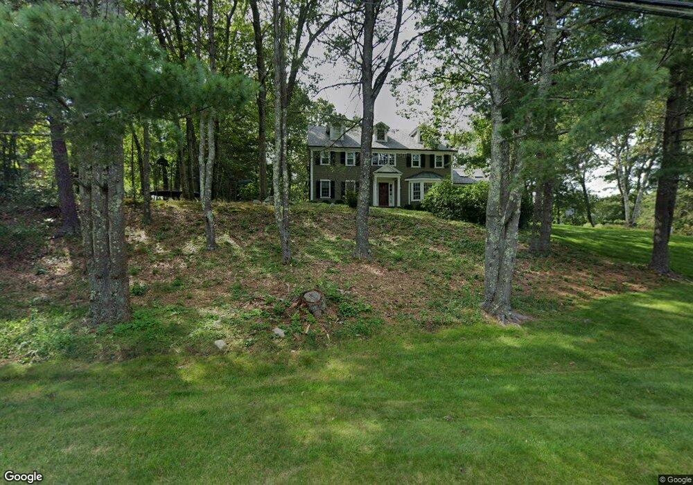 25 Rolling Ln, Dover, MA 02030 - photo 1