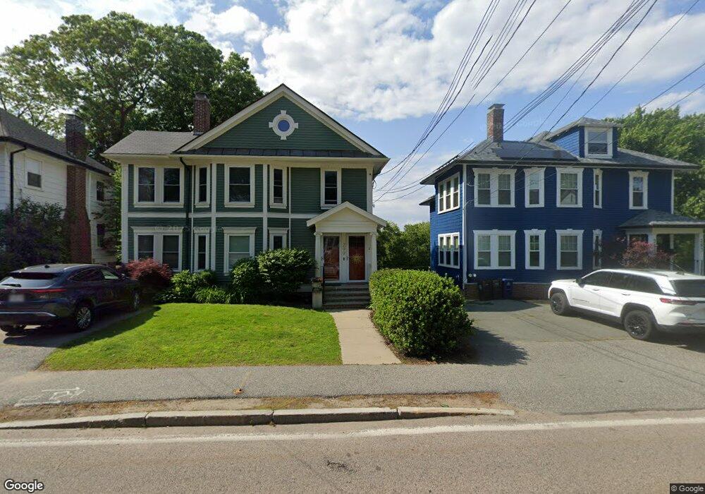 299 Eliot St unit 299A, Milton, MA 02186 - photo 1