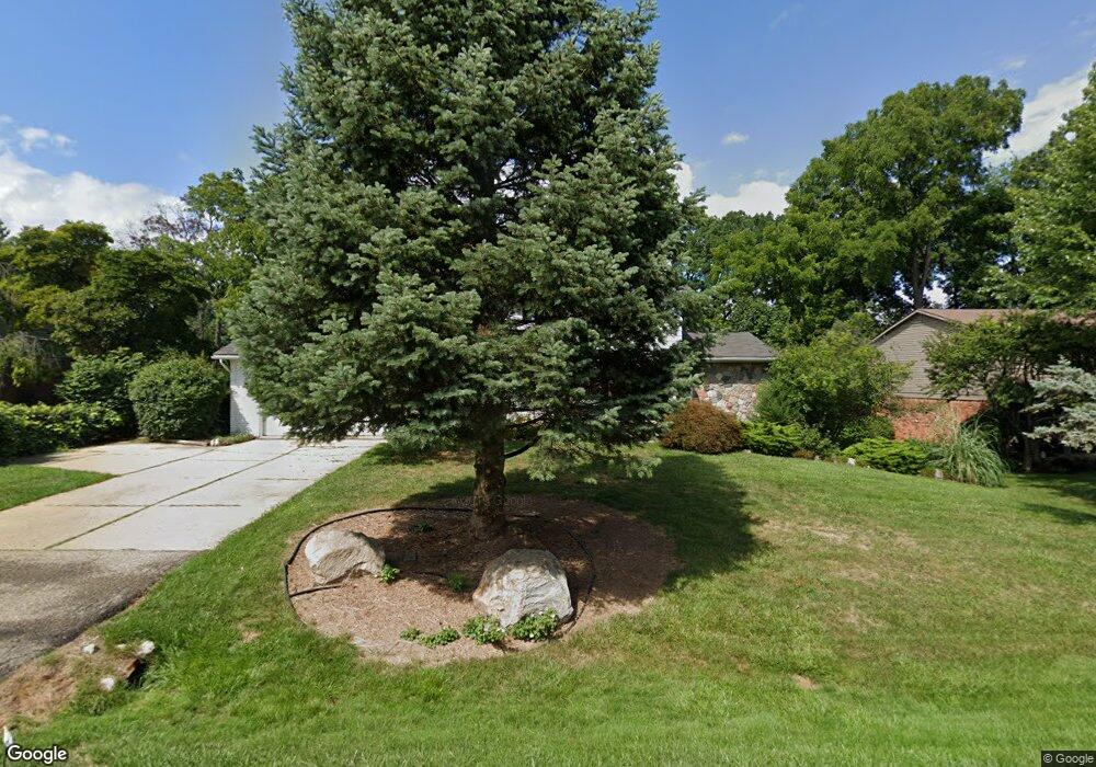 2747 Aldgate Dr unit Bldg-Unit, Bloomfield Hills, MI 48304 - photo 1