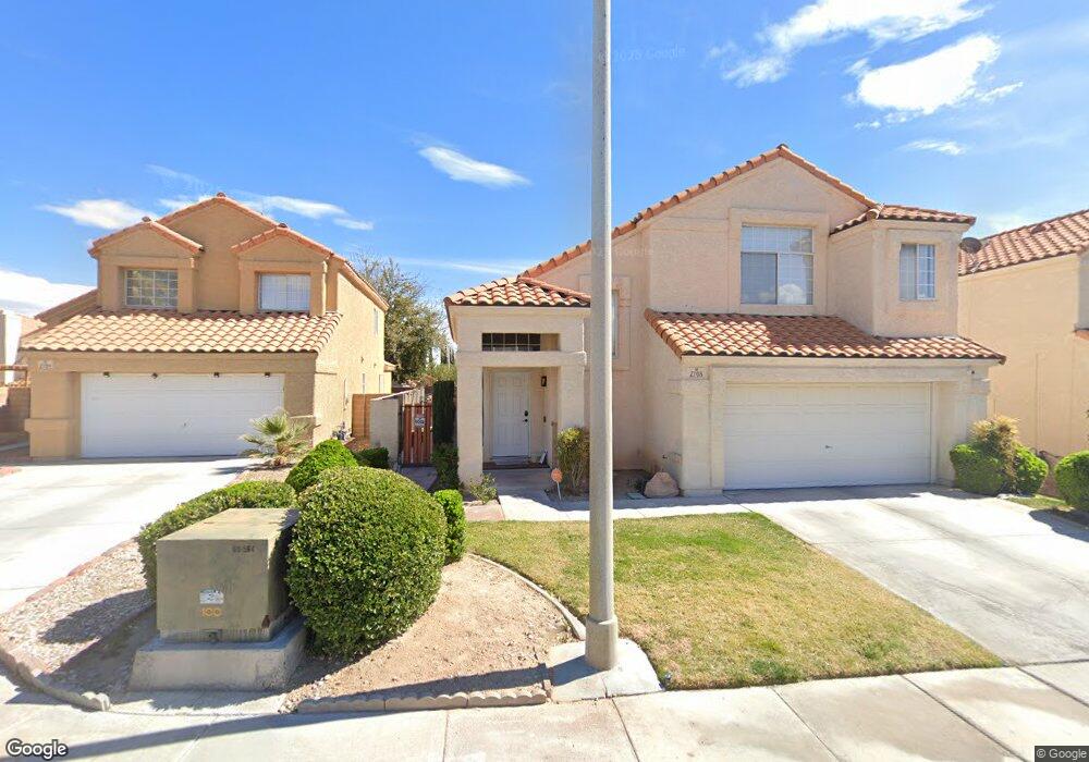 2708 Kennington Cir, Las Vegas, NV 89117 - photo 1