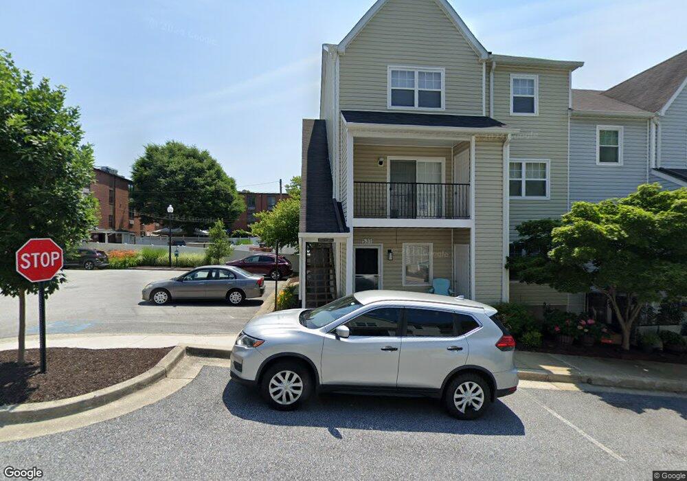 535 Mcmanus Way, Towson, MD 21286 - photo 1