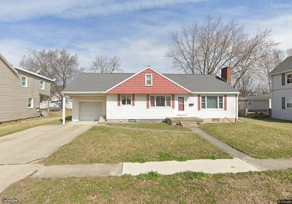 328 Rector Ave, Findlay, OH 45840 - photo 1