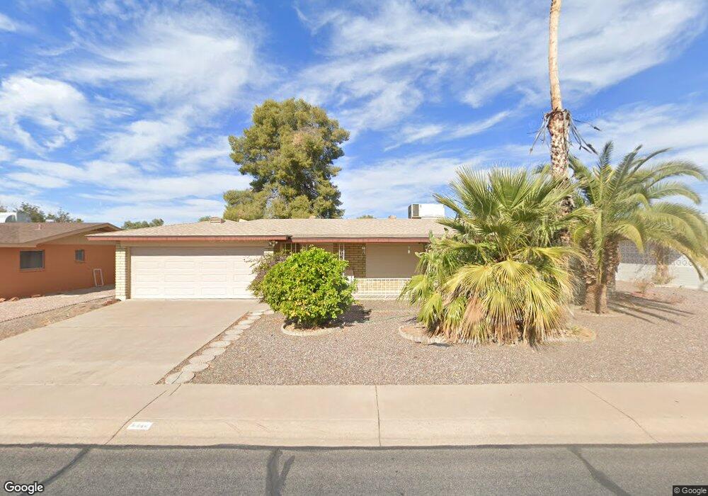 6440 E Ellis St, Mesa, AZ 85205 - photo 1