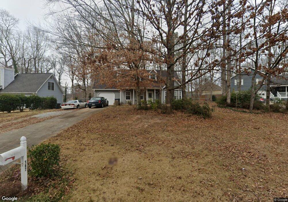 167 Arbour Way, Suwanee, GA 30024 - photo 1