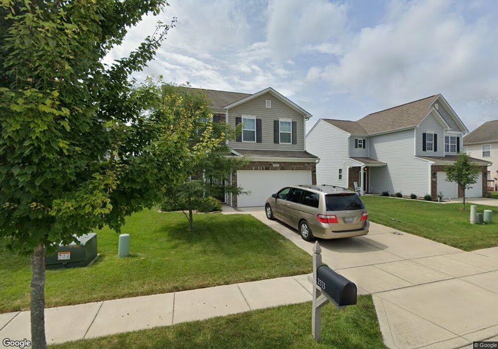 2573 Shadow Bend Dr, Columbus, IN 47201 - photo 1