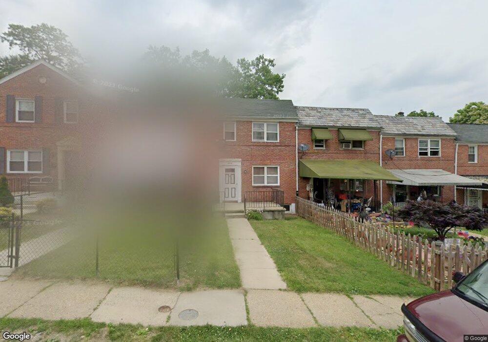 448 Random Rd, Baltimore, MD 21229 - photo 1