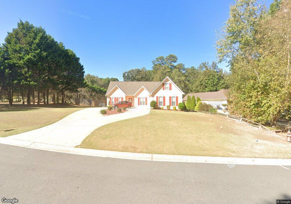 8 Cobblestone Cove, Sharpsburg, GA 30277 - photo 1