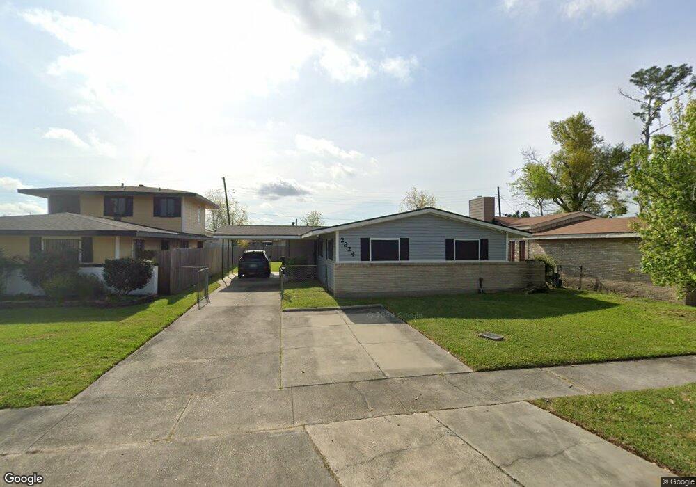 2824 General Mitchell St, Lake Charles, LA 70615 - photo 1