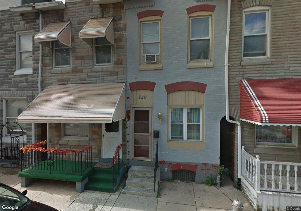 728 Locust St, Reading, PA 19604 - photo 1