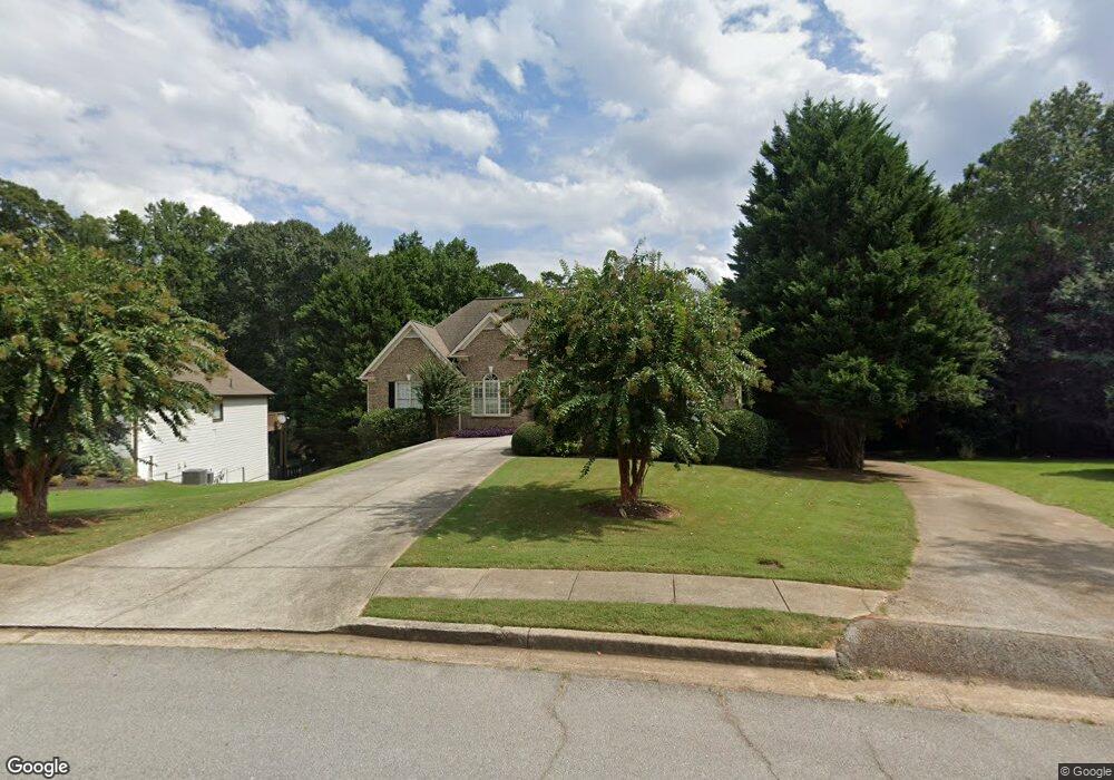 1054 Fairview Club Cir unit 2, Dacula, GA 30019 - photo 1