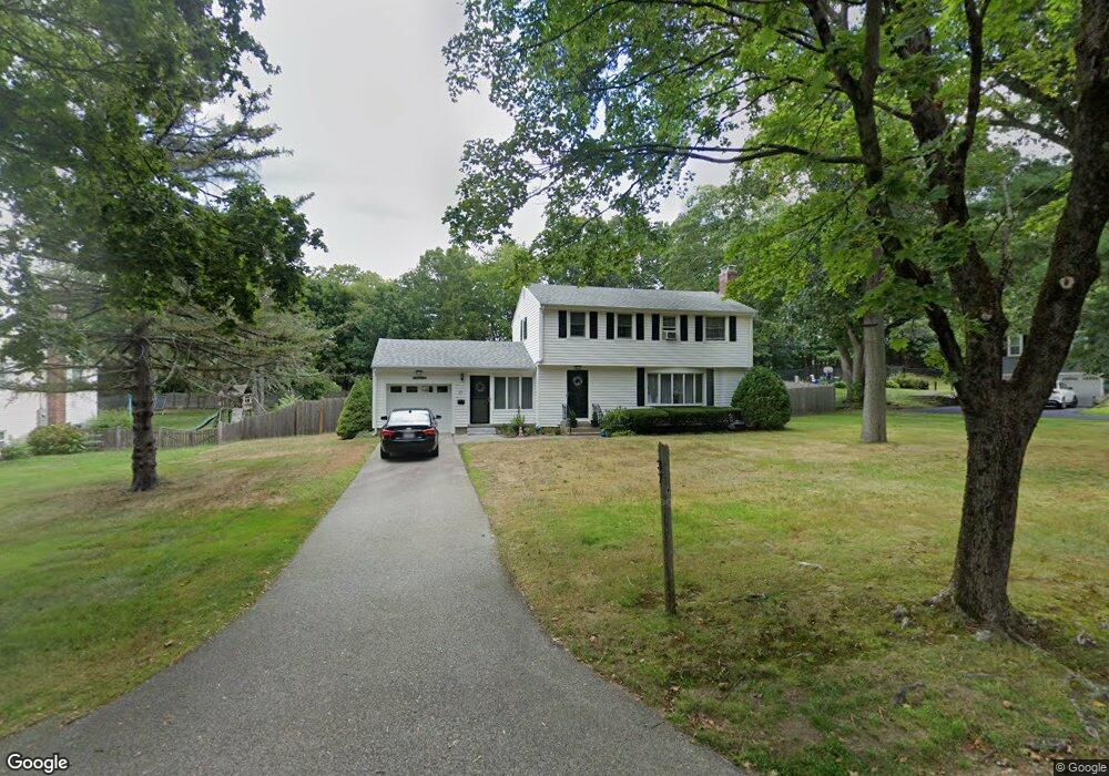 37 Woodlock Rd, Hingham, MA 02043 - photo 1