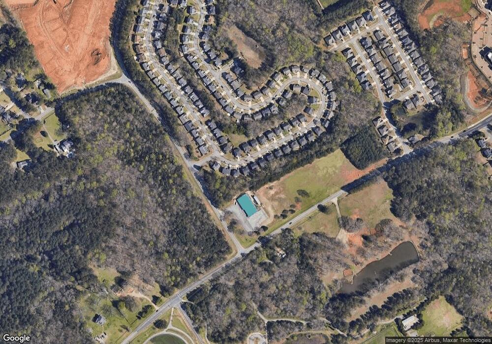 2596 Peach Shoals Cir, Dacula, GA 30019 - photo 1