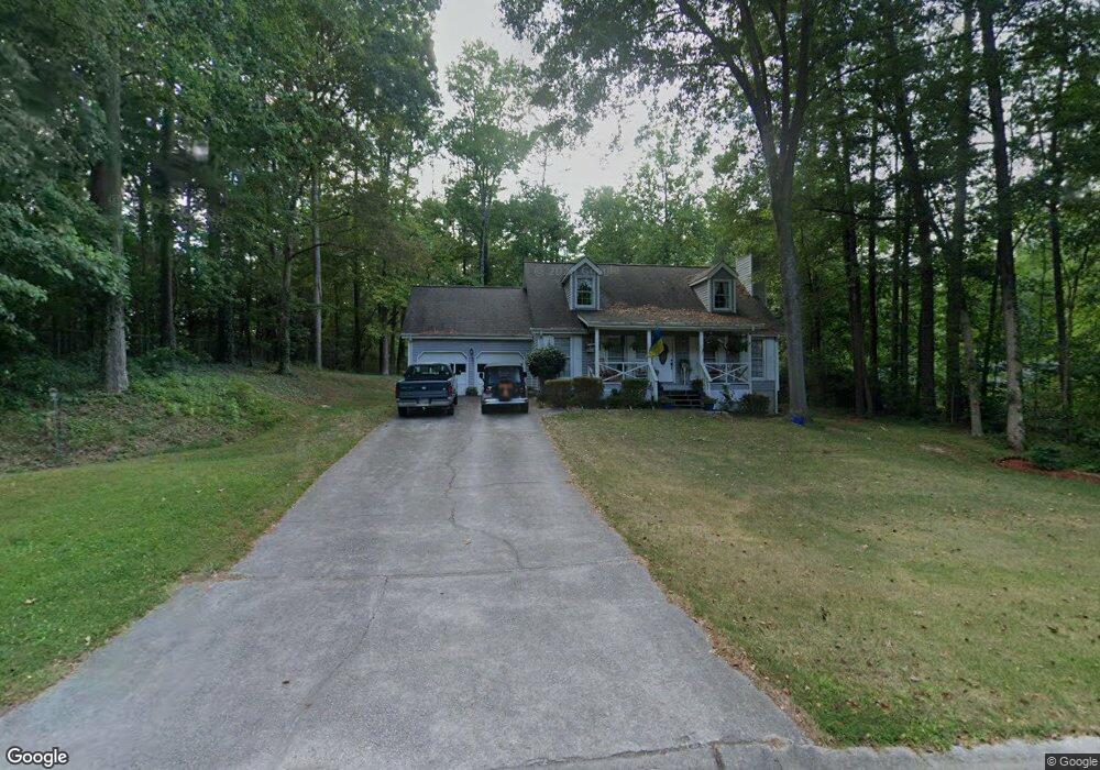 1749 Hidden Acres Dr SW, Conyers, GA 30094 - photo 1