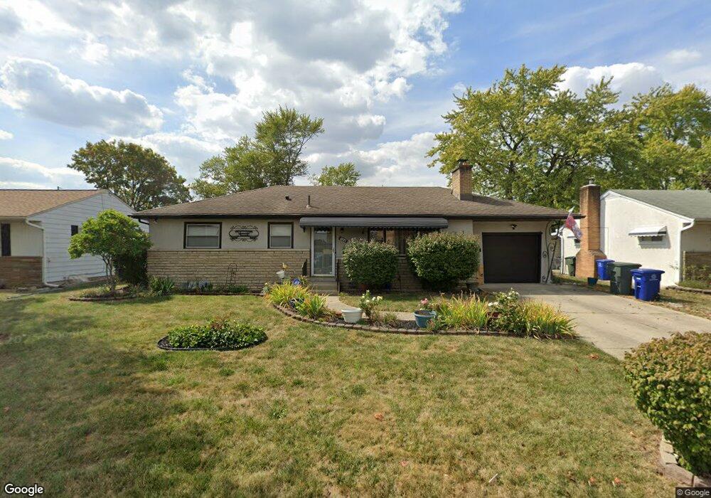 721 S Brinker Ave, Columbus, OH 43204 - photo 1