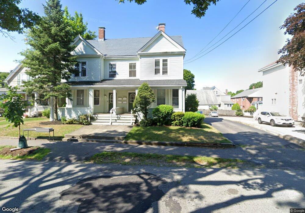 51-53 Eddy St unit 2, Newton, MA 02465 - photo 1