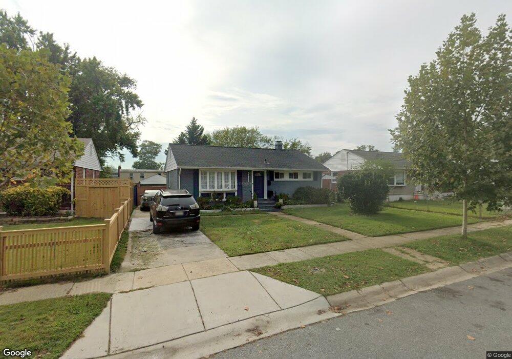 2205 Chapman Rd, Hyattsville, MD 20783 - photo 1