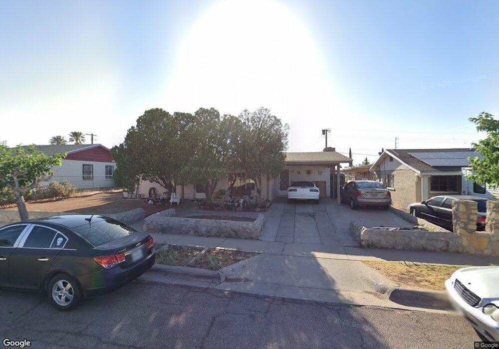 1106 Puerto Rico St, El Paso, TX 79915 - photo 1