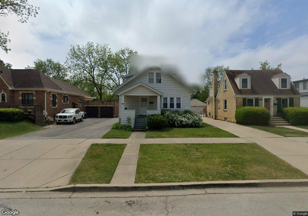 835 Greenview Ave, Des Plaines, IL 60016 - photo 1