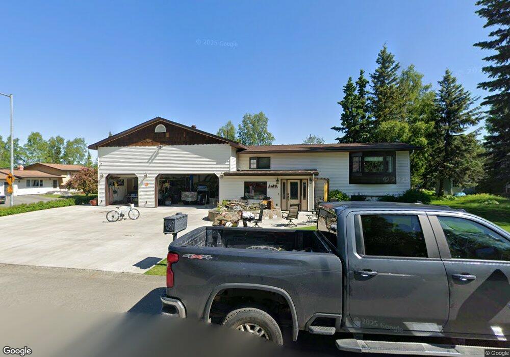 7433 Tana Cir, Anchorage, AK 99504 - photo 1