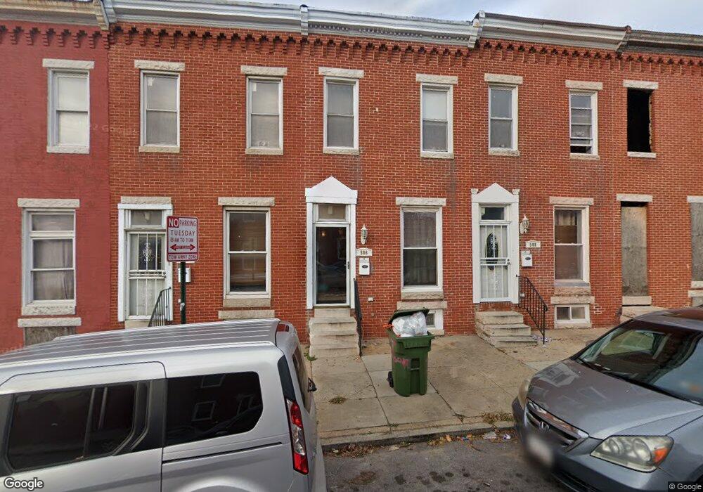 Street View Photo