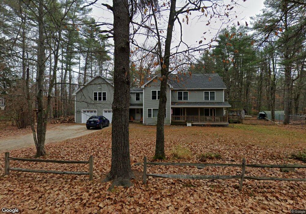 136 Hardscrabble Rd, Limington, ME 04049 - photo 1