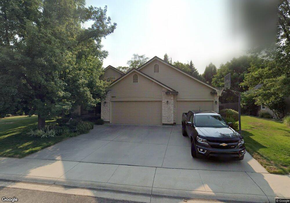 1601 N Wimbledon Place, Eagle, ID 83616 - photo 1