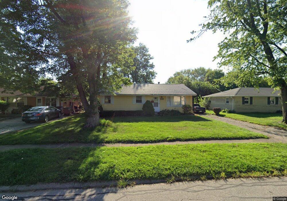 2041 Timbercrest Dr, Columbus, IN 47203 - photo 1