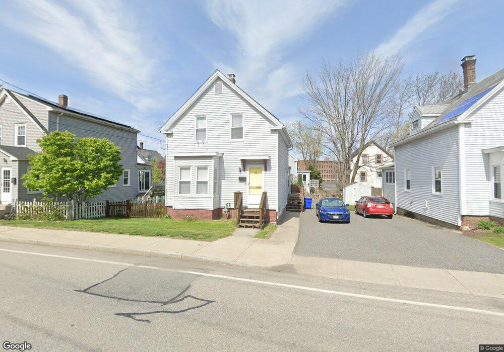 Street View Photo