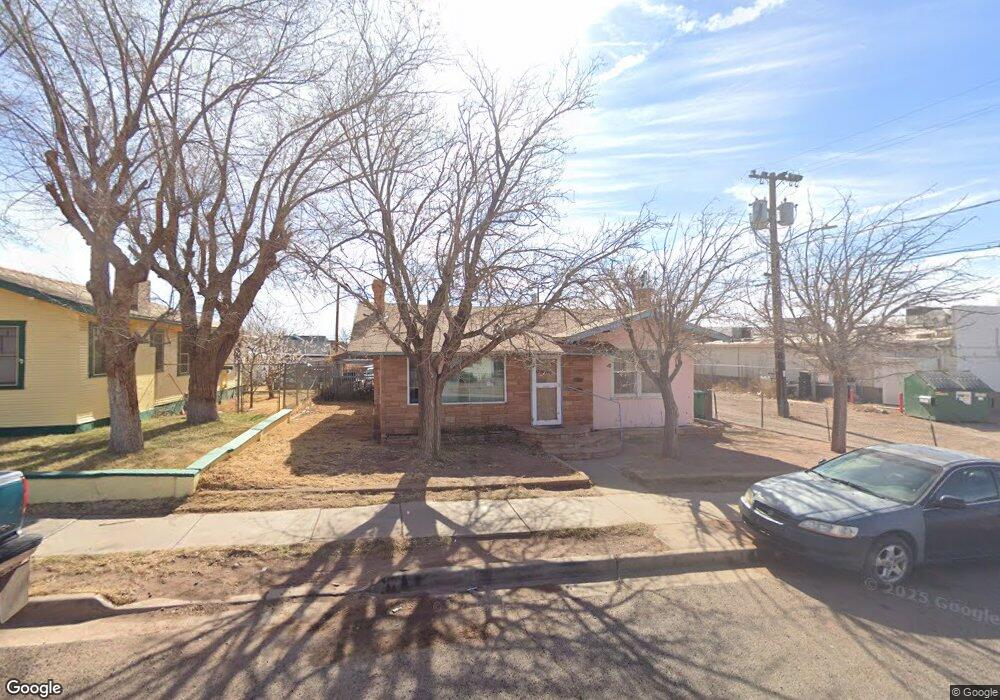 314 N Campbell Ave, Winslow, AZ 86047 - photo 1