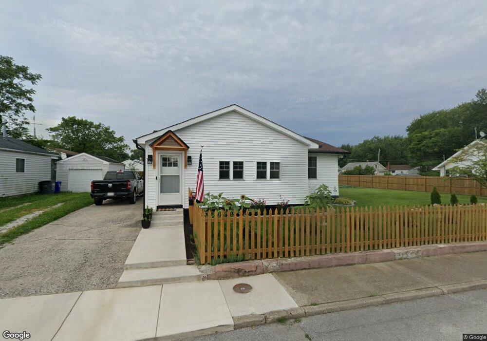 809 S Calumet St, Kokomo, IN 46901 - photo 1