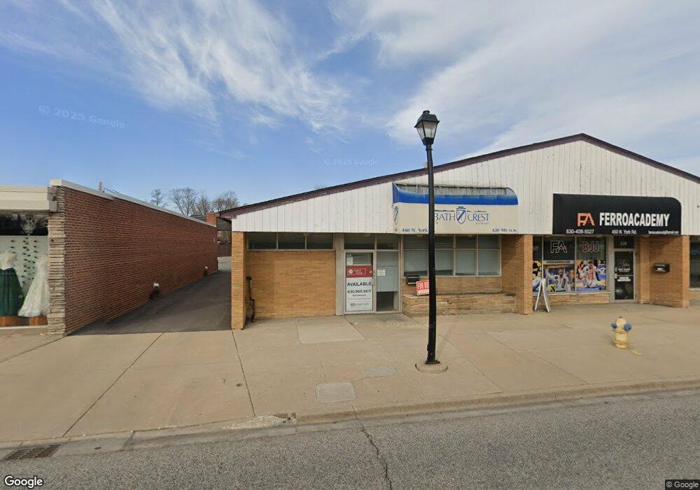 448 N York St, Elmhurst, IL 60126 - photo 1