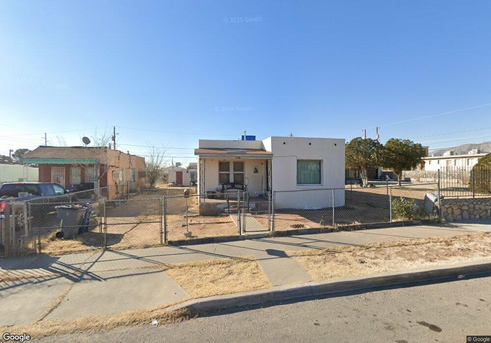4012 Truman Ave, El Paso, TX 79930 - photo 1