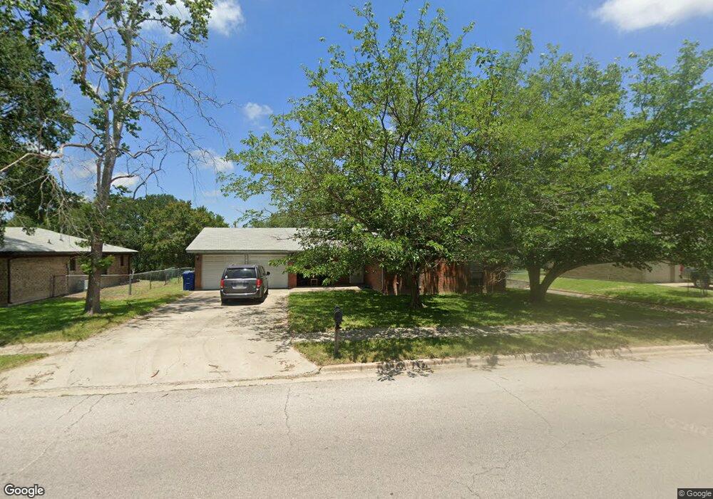 2822 Veterans Ave, Copperas Cove, TX 76522 - photo 1
