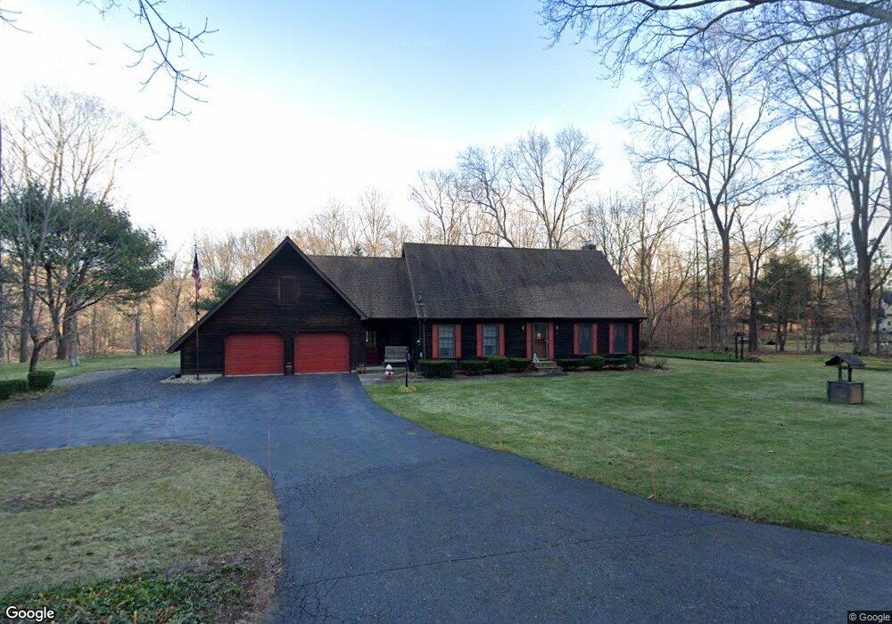 715 Old Eagleville Rd, Coventry, CT 06238 - photo 1