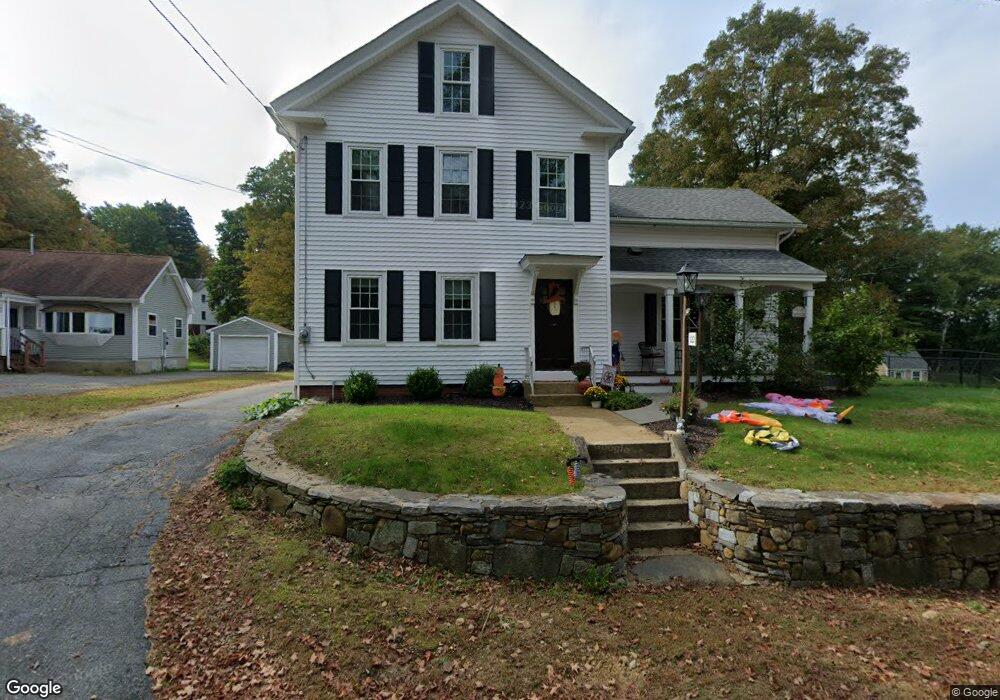 122 East Rd, West Brookfield, MA 01585 - photo 1