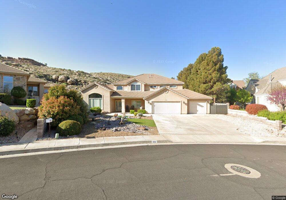 1712 Boulder Mountain Rd, Saint George, UT 84790 - photo 1