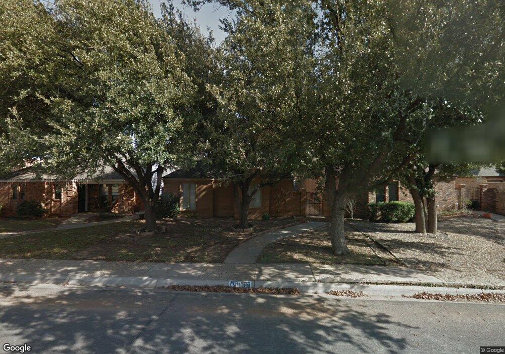 4504 Norwood St, Midland, TX 79707 - photo 1