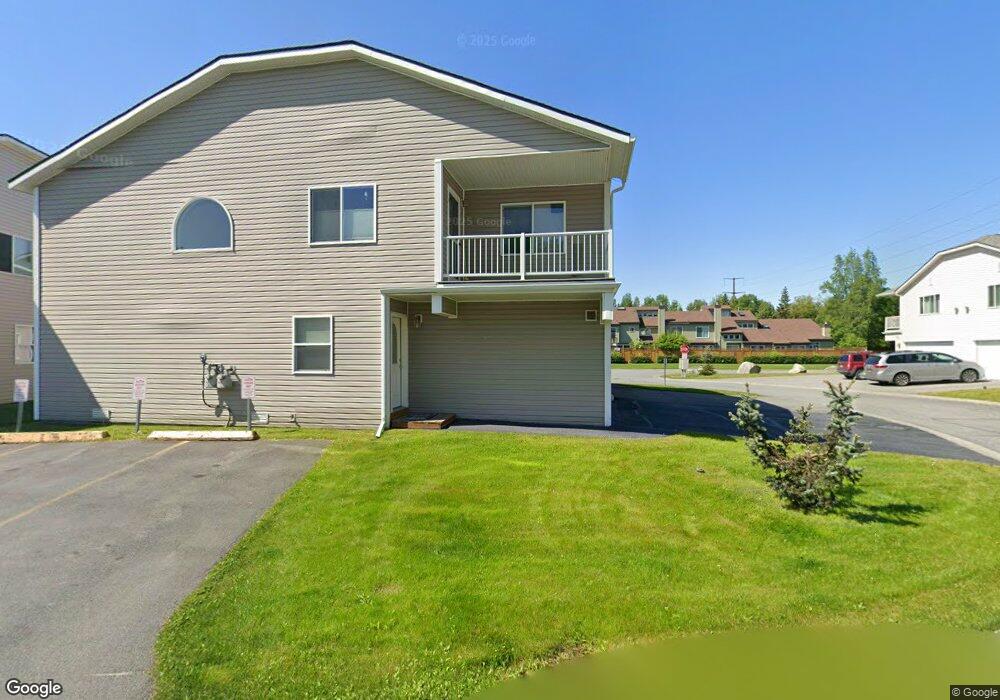 6856 Brittany Rock Way unit 15, Anchorage, AK 99504 - photo 1
