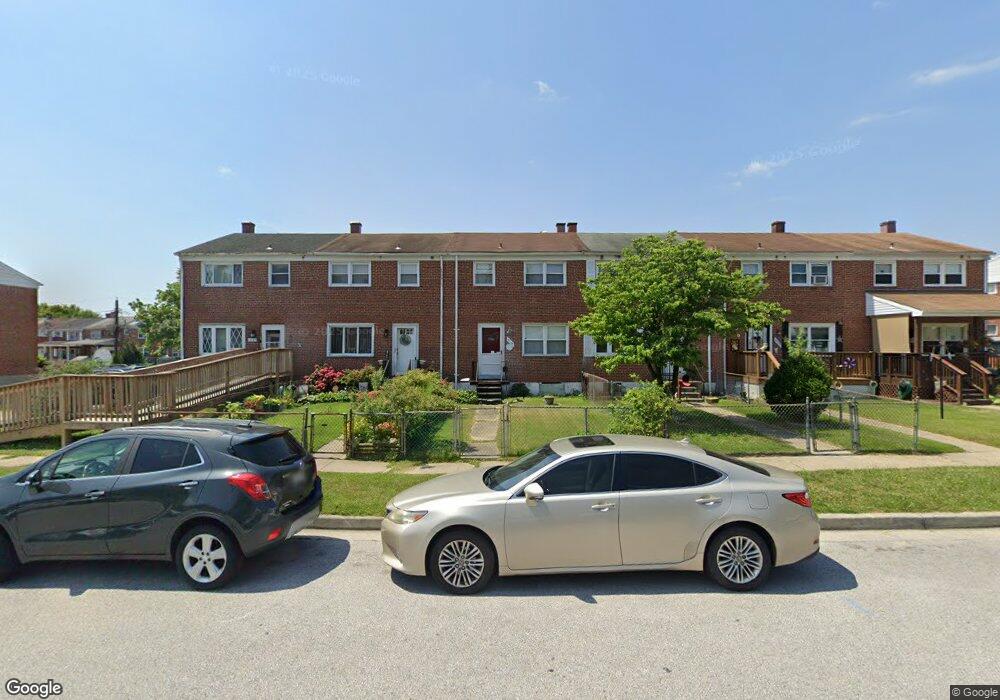 9743 Matzon Rd, Middle River, MD 21220 - photo 1