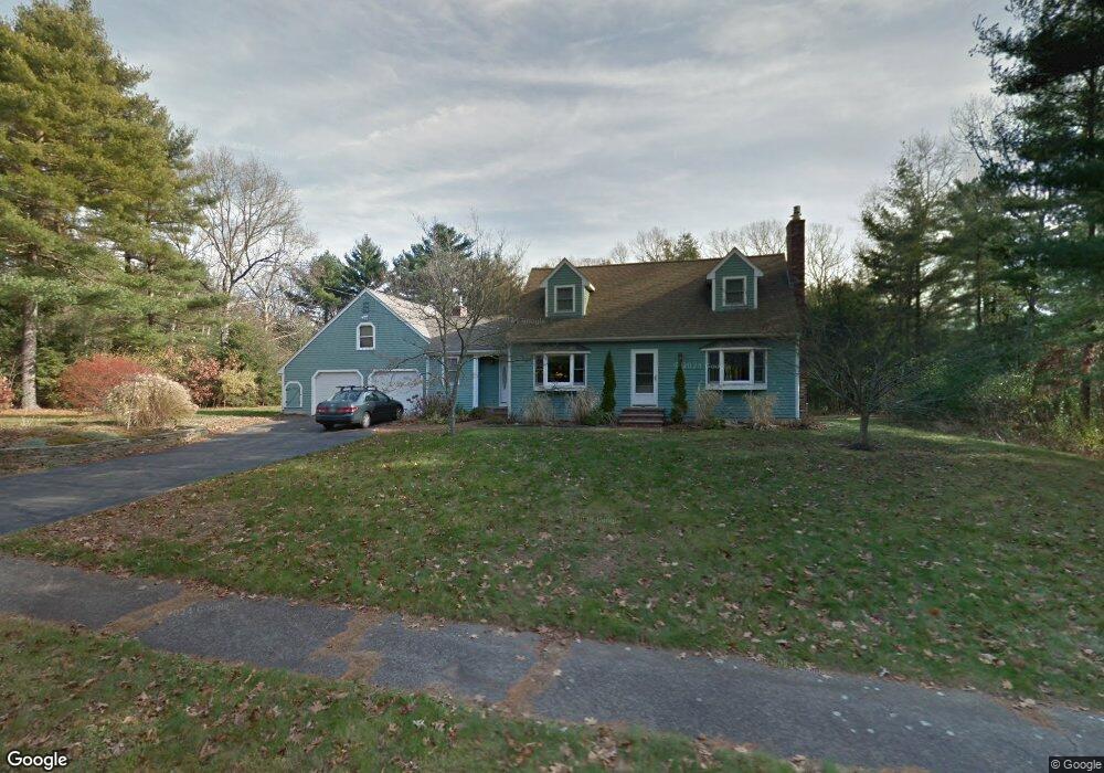 1 Michael Rd, Franklin, MA 02038 - photo 1