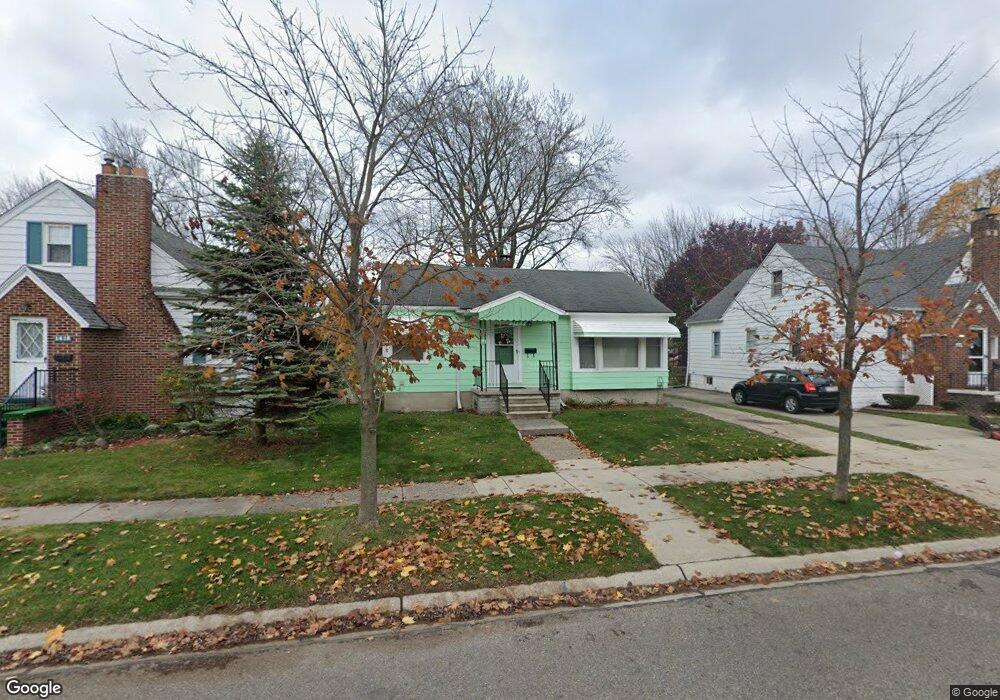 1424 20th St, Port Huron, MI 48060 - photo 1