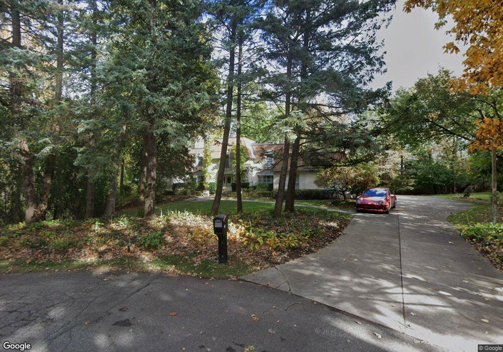 1400 Highmoor Way, Bloomfield Hills, MI 48302 - photo 1