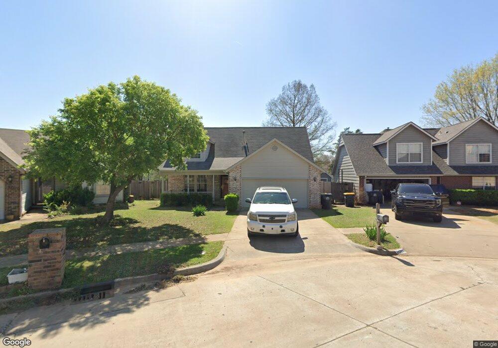 11249 S Locust Cir, Jenks, OK 74037 - photo 1