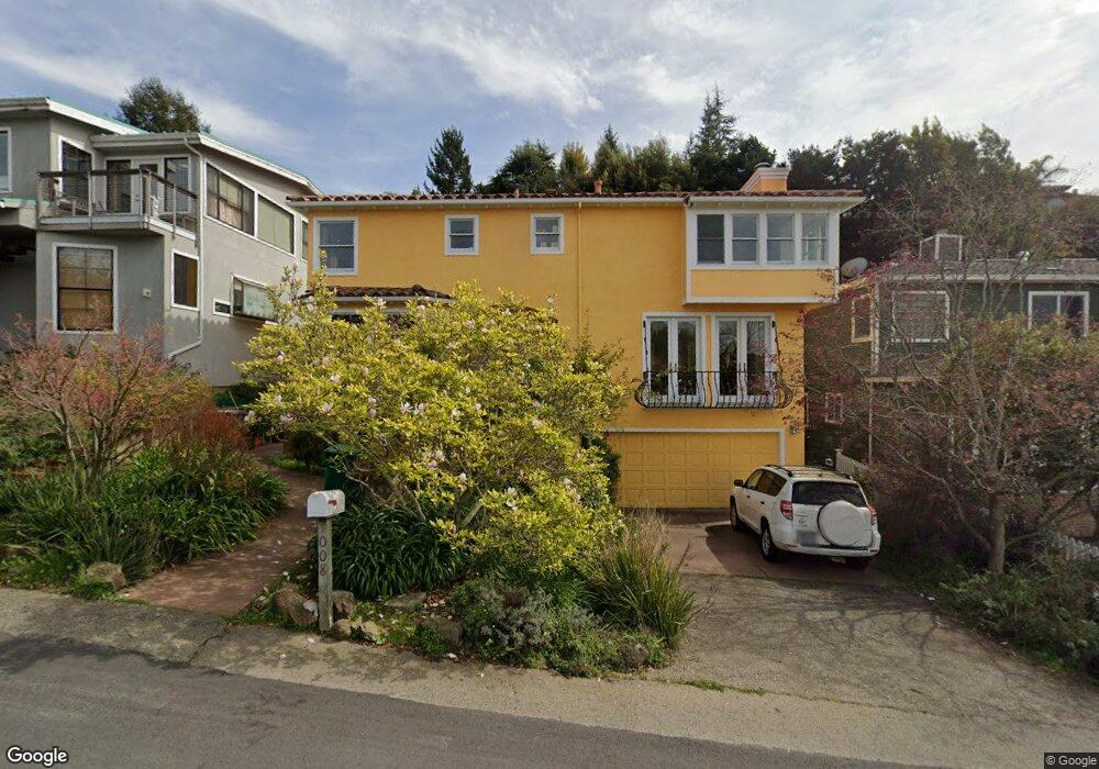 1008 Alvarado Rd, Berkeley, CA 94705 - photo 1