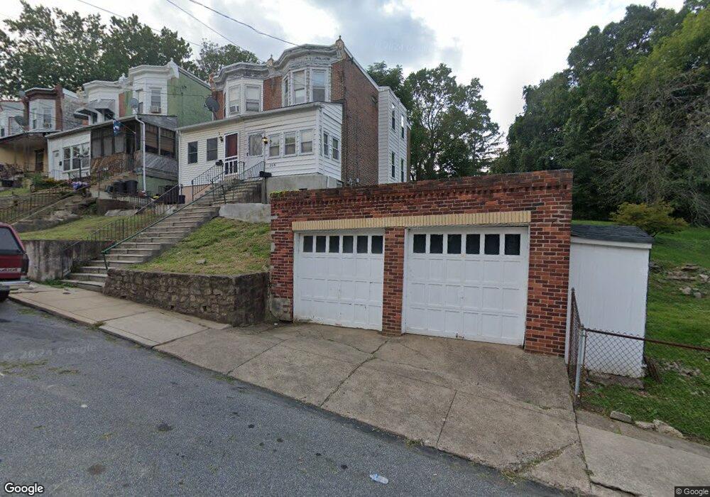 206 Hamilton Ave, Darby, PA 19023 - photo 1