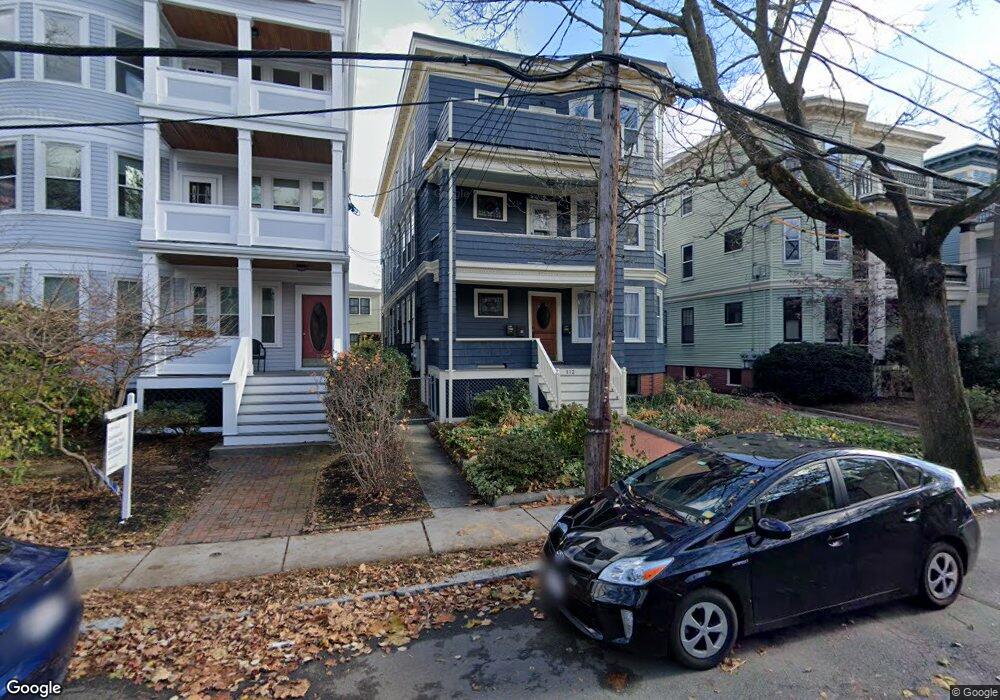112 Trowbridge St, Cambridge, MA 02138 - photo 1