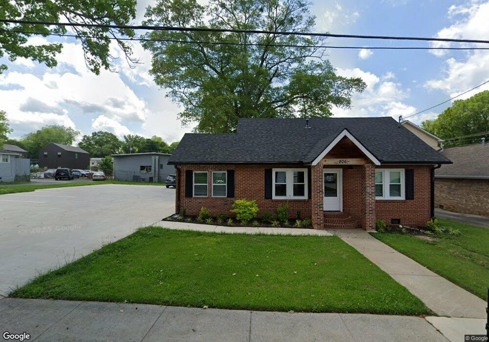 206 W Center St, Carrollton, GA 30117 - photo 1
