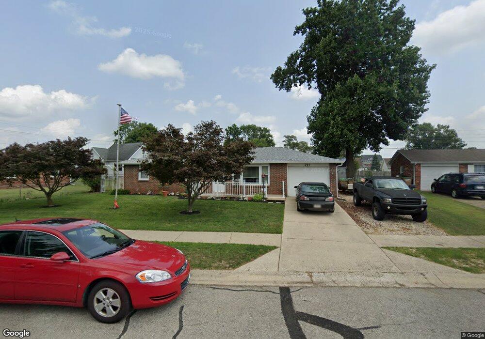 261 Weid Ct, Columbus, IN 47201 - photo 1