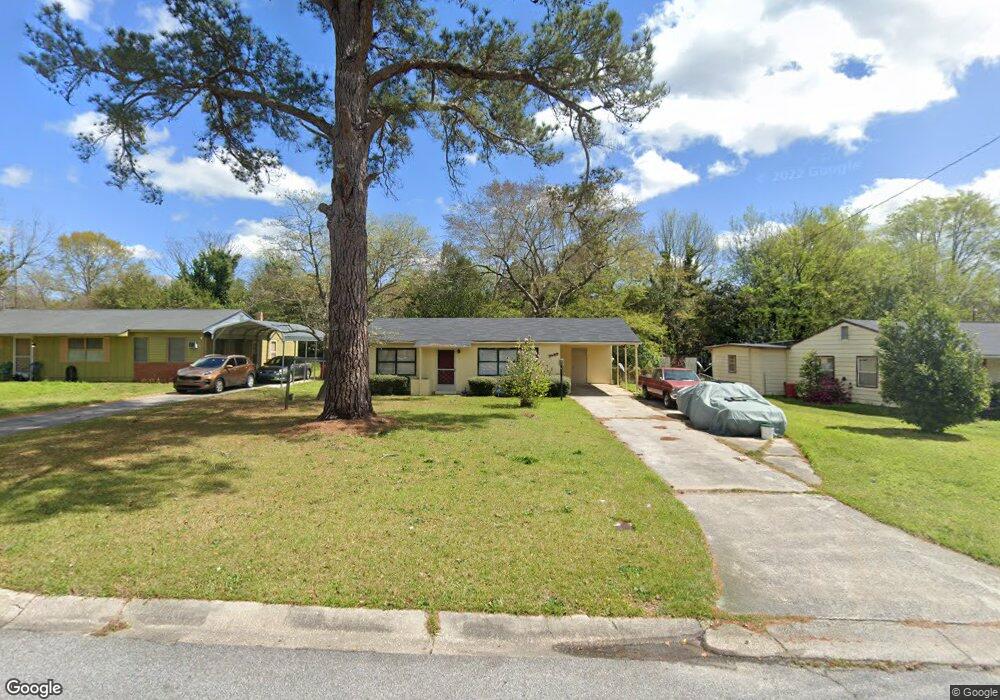 3450 Travis Blvd, Macon, GA 31206 - photo 1
